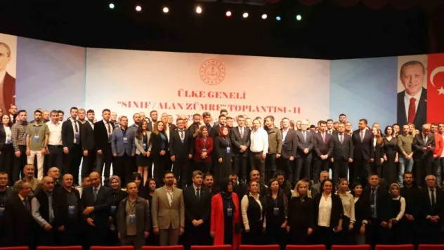 Milli Eğitim Bakanı Tekin: '1 milyon 250 bin öğretmenimizi dinledik, bunlara çözümler oluşturduk'
