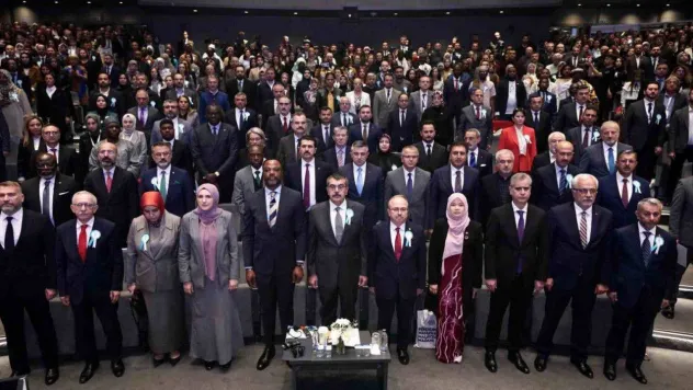 Milli Eğitim Bakanı Tekin: 'Kendimize ait yepyeni bir eğitim sistemi, eğitim felsefesi inşa etmek durumundayız