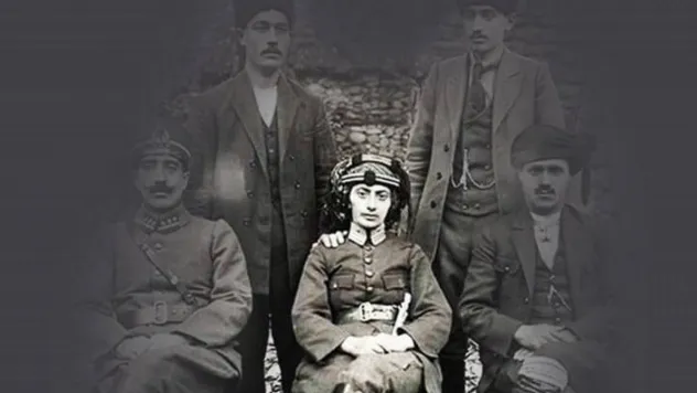 Milli Mücadele'nin kahramanlarından Kara Fatma'nın çileli yaşamı