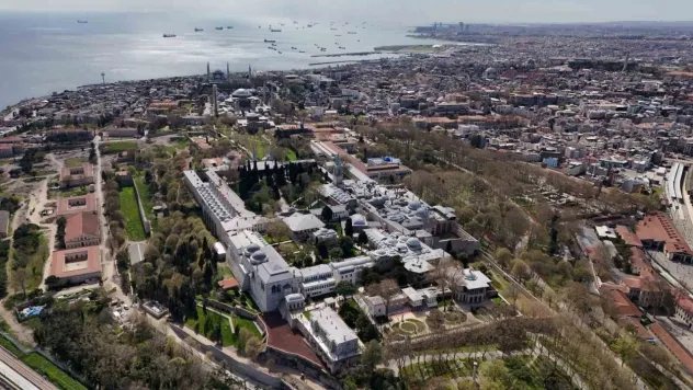 Milli Saraylar'a Ramazan Bayramı tatilinde ziyaretçi akını: 9 günde 326 bin 500 kişi ziyaret etti