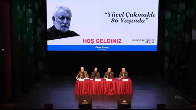 Milli sinemanın öncü yönetmeni Yücel Çakmaklı, Zeytinburnu'nda anıldı.