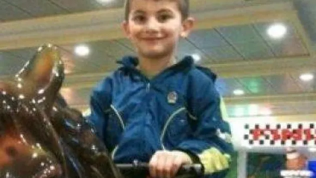 Minik Ahmet Fatsa'da Toprağa Verildi
