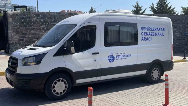 Miras kavgasında hayatını kaybeden ailenin cenazesi Adli Tıp Kurumu'ndan teslim alındı