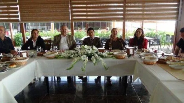 Mostarpark Sanatçıları ağırladı