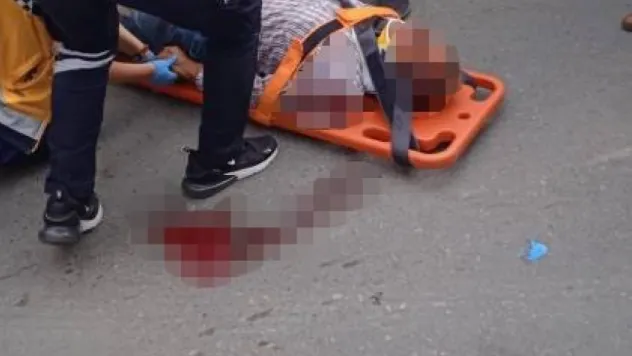 Motosiklet kazasında ağır yaralanmıştı, 5 günlük yaşam mücadelesini kaybetti