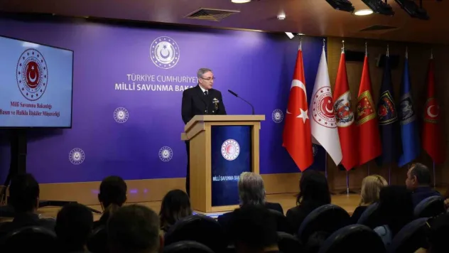 MSB: 'Suriyeli askeri öğrenciler, MSÜ'de öğrenim görmekte olup, Türk Silahlı Kuvvetleri kadrolarında görev alması söz konusu değildir'