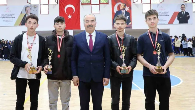 Mudanya'da coşkulu kutlama