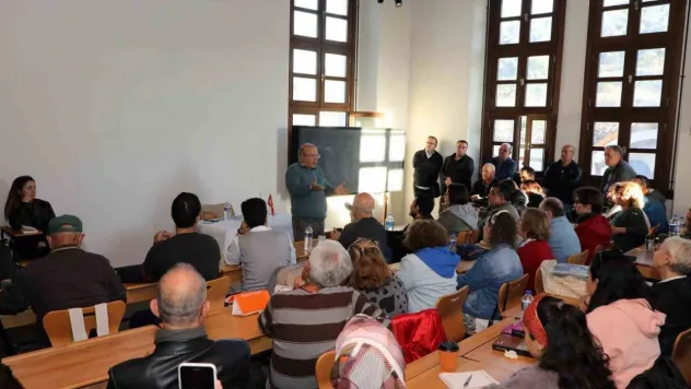 Mudanya felsefe buluşmaları başlıyor