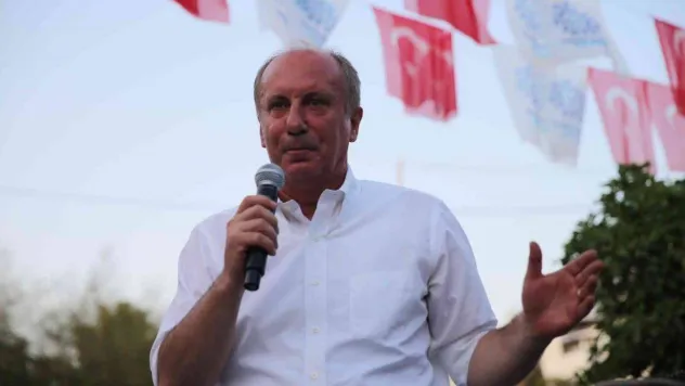 Muharrem İnce'den Kılıçdaroğlu'na sert tepki: 'Atatürkçüleri partiden yolladın, FETÖ'cüleri doldurdun, PKK'lıları doldurdun'