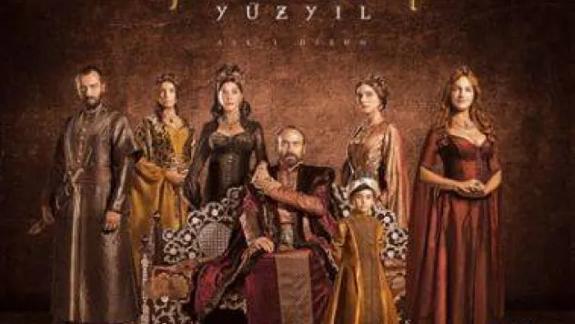 Muhteşem Yüzyıl 39.Bölüm 21 Aralıkta