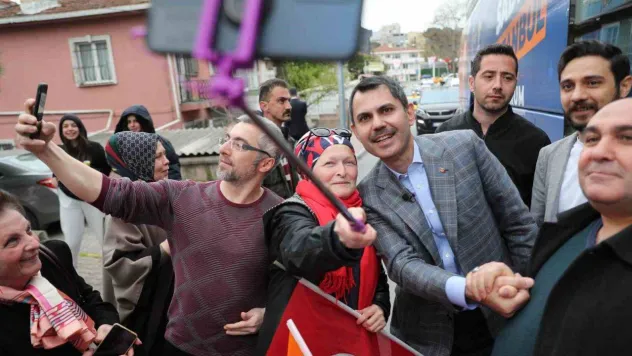 Murat Kurum: 'Hayalimiz İstanbul'da tek bir riskli yapı kalmayıncaya kadar kentsel dönüşümü yapmak'