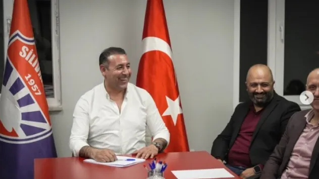 Murat Yıldız'dan İlk Basın Toplantısı: 'Silivrispor'da Yeni Bir Dönem Başlıyor'