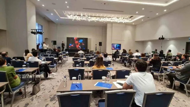Müşteri Hizmetleri Deneyimi Zirvesi'nde yapay zeka çalışmaları anlatıldı