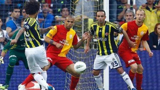 Müthiş Derbiye Saatler Kaldı