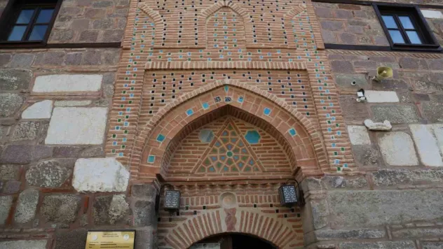 Müzeler ve Kültür Merkezleri Müdürü Özbilgin: 'Kültür mirasları bilimsel kurallar dahilinde restore ediliyor'