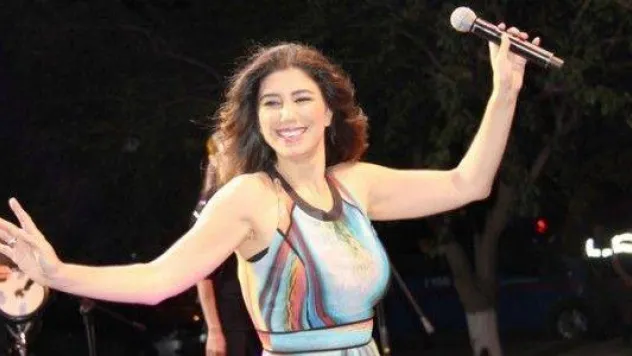 Nadide Sultan'dan Coşkulu Ramazan Konseri