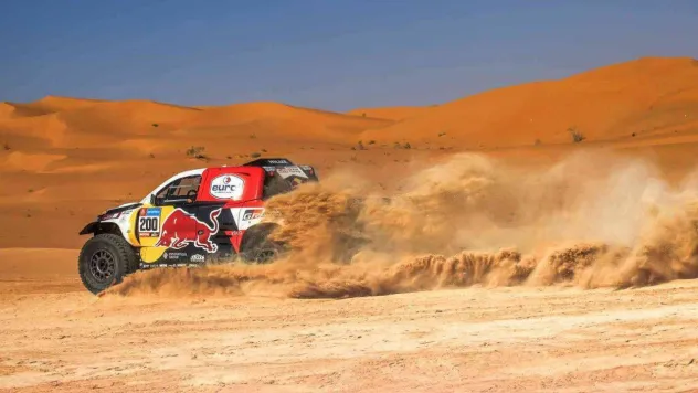 Nasser Al Attiyah, 5. Dakar Ralli zaferini kazandı