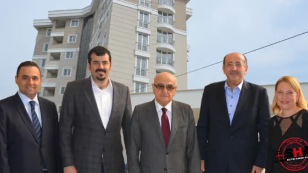 NBT Yapı'nın son gözdesi 'Miami Evleri'