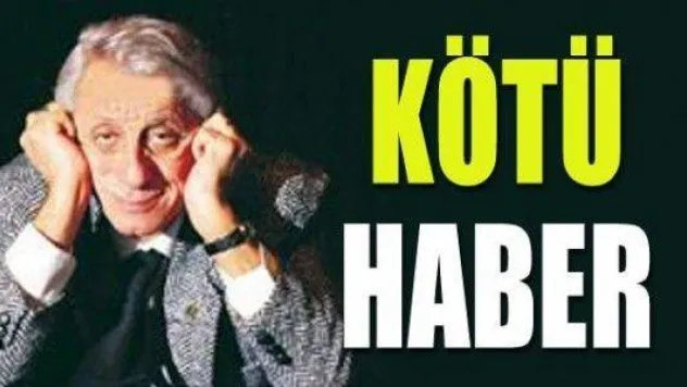 Nejat Uygur hayatını kaybetti.