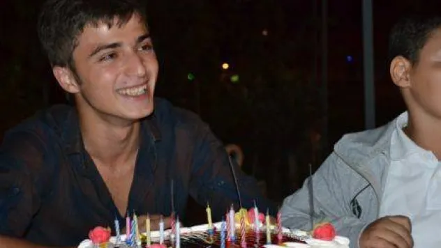 Nice yıllara Küçük Ermiş