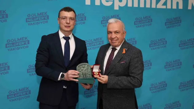 Nilüfer Belediyesi'nden, Bulgaristan ile işbirliği