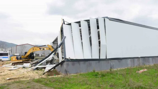 Nilüfer'de kaçak yapıya taviz yok
