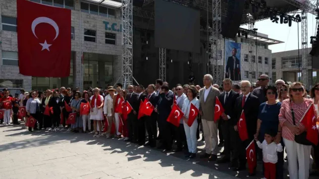 Nilüfer'de Zafer Bayramı gururu