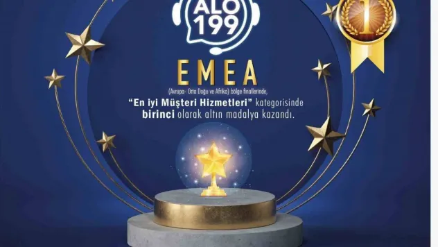 Nüfus Vatandaşlık İşleri Genel Müdürlüğüne yeni ödül