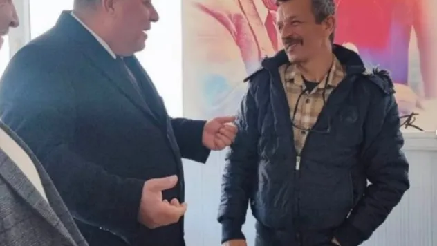 Nuray Koçer'den Çanta Mahallesi Esnafına Teşekkür