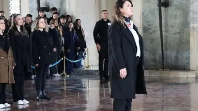 Odak Koleji Öğrencileri Ankara'da Tarih ve Cumhuriyet Yolculuğuna Çıktı