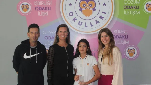 ODAK, sporda da şampiyon