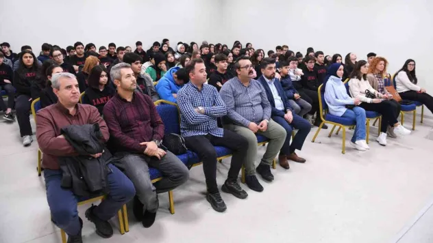 Öğrencilere iklim değişikliği eğitimi