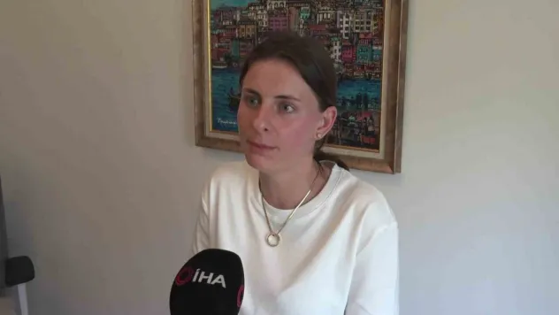 Oğuz Murat Aci'nin eşi Şükriye Aci konuştu: 'Eşimin ailesinin para pazarlığına oturduğunu öğrendim'