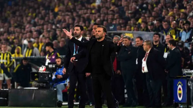 Okan Buruk, Kadıköy'de Fenerbahçe'ye kaybetmiyor