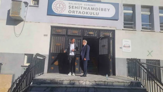 Okul binalarında güçlendirme çalışmaları sürüyor