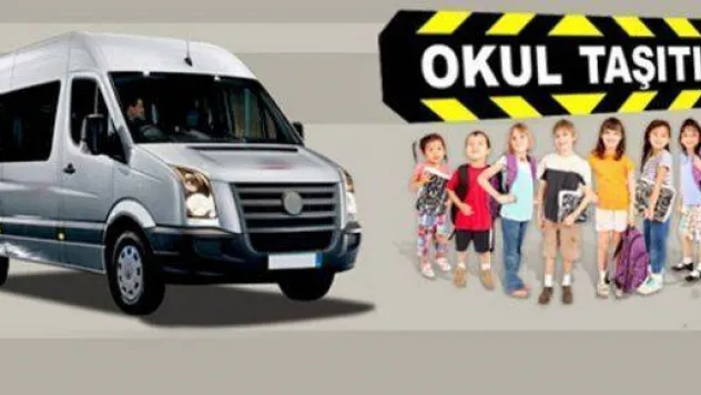 Okul Servis ücretleri açıklandı