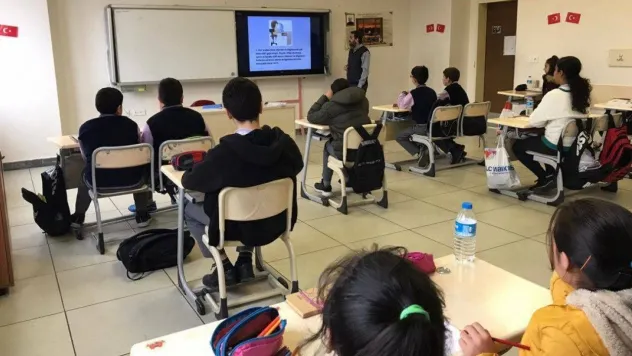 Okulların uluslar arası başarıları artıyor