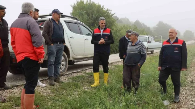 Olumsuz hava şartlarının ardından hasar tespit çalışmaları başladı