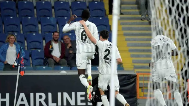 Omar Colley, ligde 6. golünü kaydetti