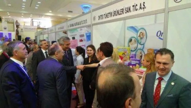 Ontex Silivri Expo'ya Katıldı