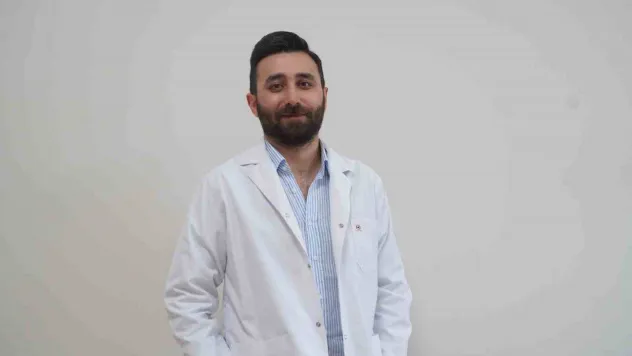 Op. Dr. Mustafa Şahin hasta kabulüne başladı