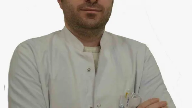 Op. Dr. Rüstem Niyazi hasta kabulüne başladı