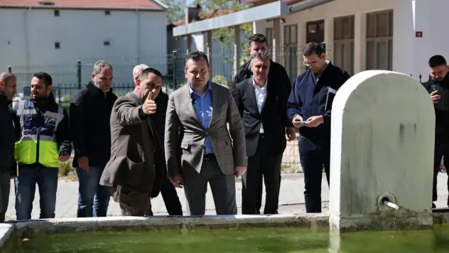 Ortaköy Mahallesi'nde Altyapı İyileştirme Çalışmaları Öncesinde Esnaf ve Kıraathane Ziyaretleri Gerçekleştirildi