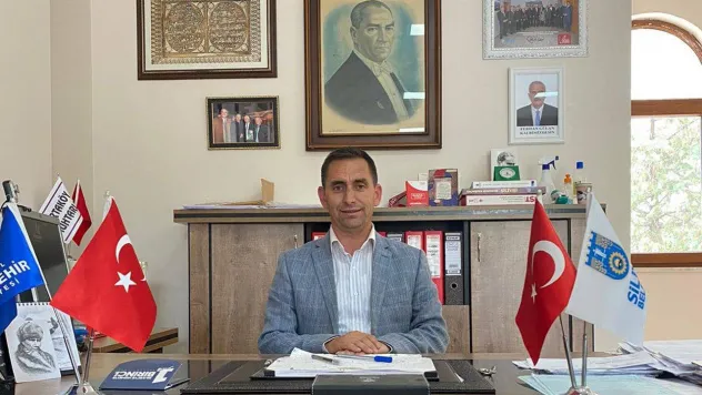 Ortaköy muhtarı Yaman'dan Regaip Kandili Mesajı