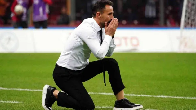 Osman Çakmak: 'Şampiyonluğumuz aziz şehitlerimize armağan olsun'