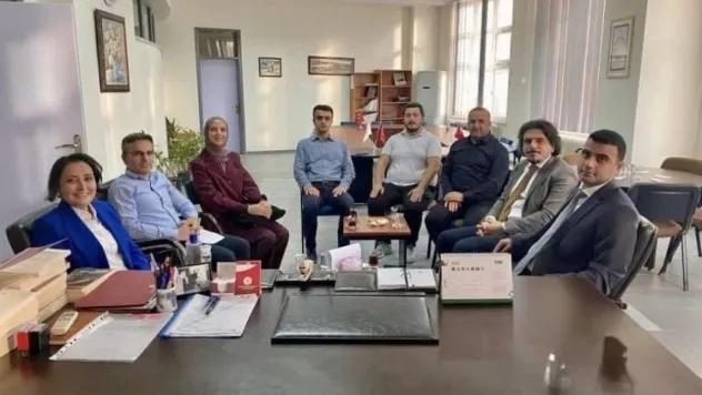 Osmaneli MYO'da kariyer planlama toplantısı