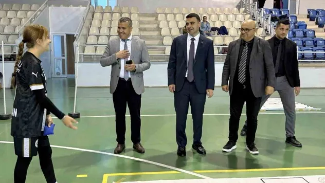 Osmaneli'nde spor şöleni coşkusu