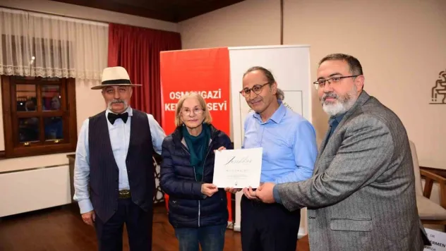 Osmangazi'de 7'den 70'e felsefe yolculuğu başladı