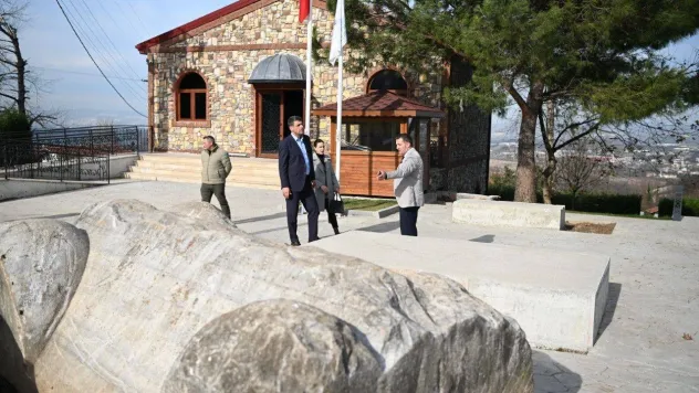 Osmanlı Günlük Yaşam Müzesi'nde 200 eser sergilenecek