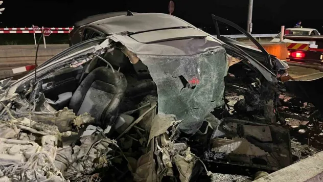 Otoyollardaki beton bloklar sürücülerin kabusu oldu